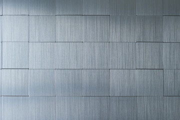 aluminum(metal) tile