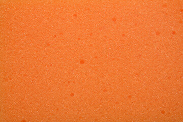 orange fibre texture close up