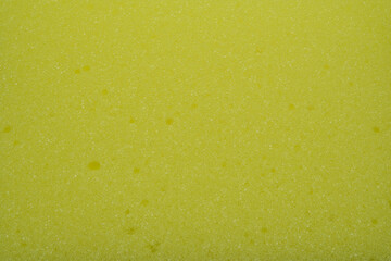 yellow fibre texture top view