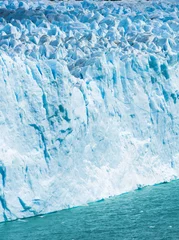 Badkamer foto achterwand Perito Moreno Glacier in Argentina © Fyle