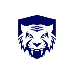 tiger logo vector