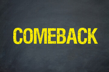 Comeback