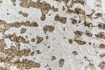 Aged concrete floor textures background