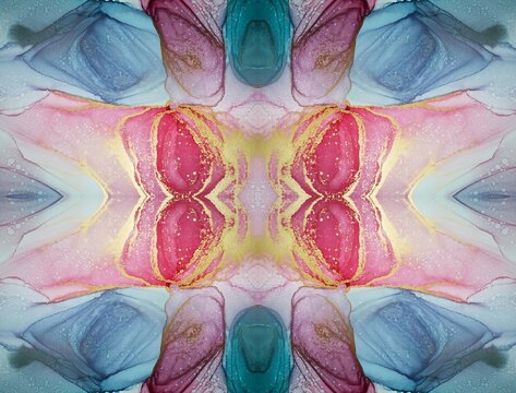 Grey Marble Background Trendy. Multicolored Wallpapers Wallpaper. Vivid Abstract Ink Art. Waves Marbled. Trendly Geometric. Kaleidoscope Modern.