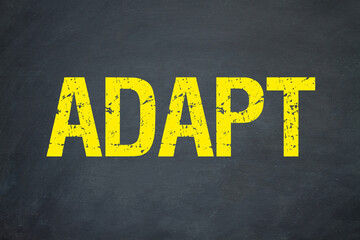 Adapt