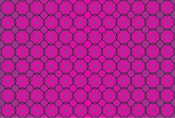 abstract geometric vector background with purple gradient