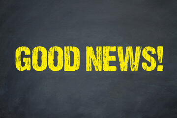 Good News!