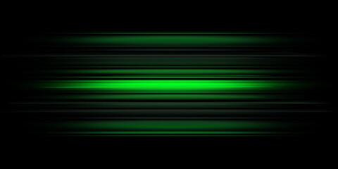 Abstract green and black are light pattern with the gradient is the with floor wall metal texture soft tech background black dark clean modern
