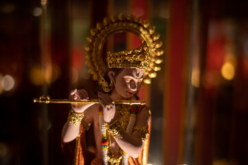 Bang Mot, Thung Khru, Bangkok 10140, 15 May, 2022 :  Wat Bang Mot Sothararam - An old temple in the...