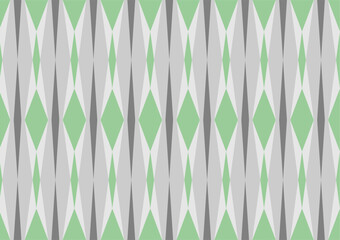 Background images with green tones are placed alternately. used for graphics
