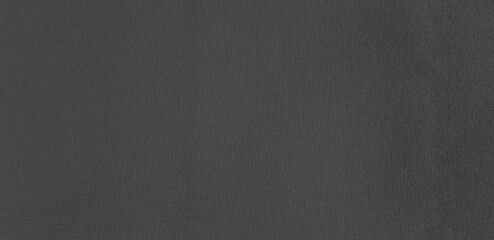 Textured of dark gray or grey sofa surface for background or wallpaper. Soft material and Pattern concept 