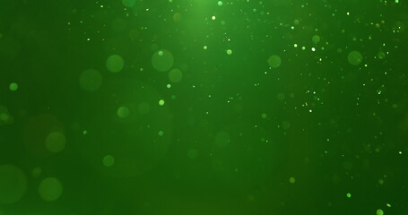 Bokeh particles glitter awards dust gradient abstract background