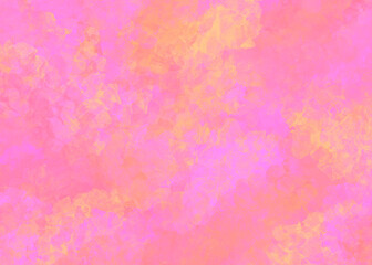 Abstract hand drawn watercolor paint background