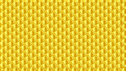 geometric gold backdrop