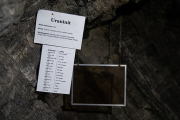 Uranstollen in Schmiedeberg (Kowary) in Polen © JKFTV.de