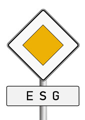 Vorfahrt ESG
