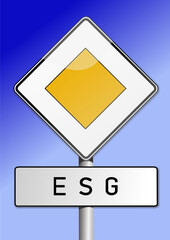 Vorfahrt ESG