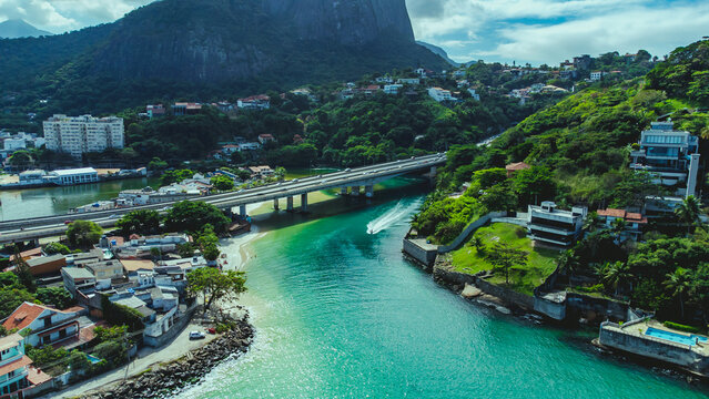 Ponte Joatinga, Zona Oeste do Rio de Janeiro
