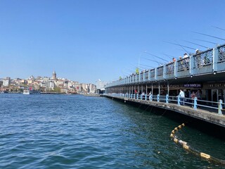 Galatabr&uuml;cke, Istanbul 