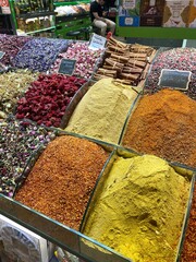 Ägyptischer Basar, Istanbul
