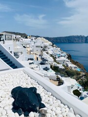 Zauberhaftes Fira, Santorin/ Griechenland