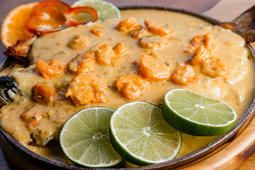 delicious fish fried and ready to eat