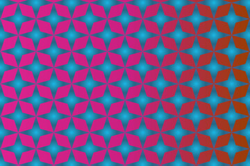 abstract geometric vector background with purple gradient color