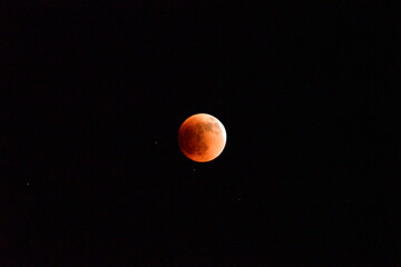 Total Lunar Eclipse