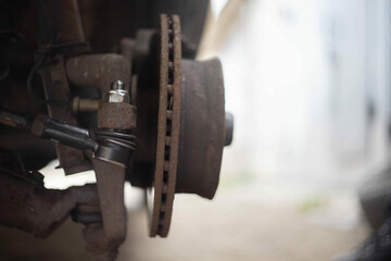 steering rack steering tips, car steering repair.