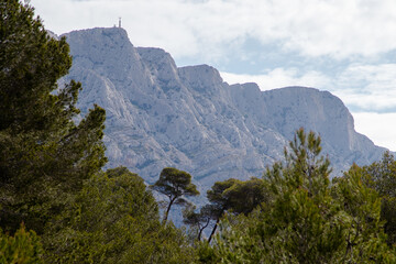 montagne sainte victoire