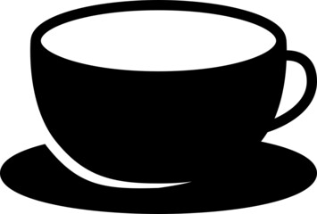 Coffee cup icon