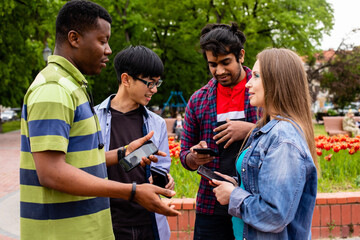 Gadgets are important part of student's life