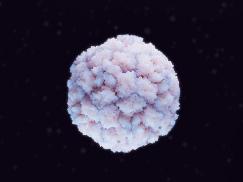 The rhinovirus is the most common viral infectious agent in humans and is the predominant cause of the common cold.