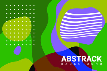 Abstact liquid, fluid and wave background. suitable for summer collection, banner, and etc.