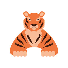 bengal tiger icon