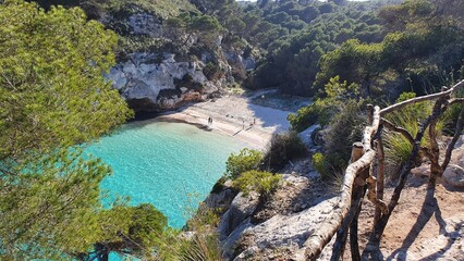 Cala Macarelleta