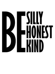 Silly Honest Kind  - obrazy, fototapety, plakaty