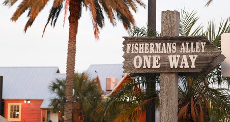 John's Pass Village and Boardwalk is an outdoor shopping paradise. a variety of restaurants, the local fishing fleet, dolphin watching. Madeira Beach, FL