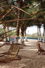 Landscape in West Africa