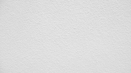Seamless texture of white cement wall a rough surface pattern, with space for text, for a background.