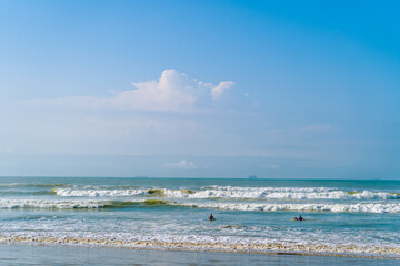 Mar - Praia - Navegantes - Santa Catarina