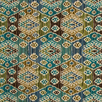 Transform Your Home Decor with Powerful Geometric Fabrics