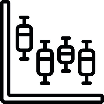 Box Chart Icon