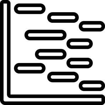 Gantt Chart Icon