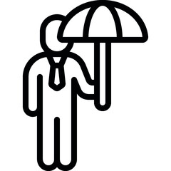 Covered Person Icon