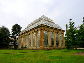 Edinburgh Botanic Garden
