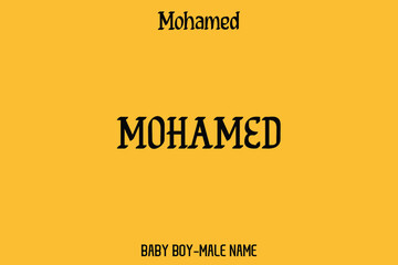 Baby Boy Name 