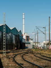 Industrieschornsteine