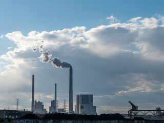 Industrieschornsteine