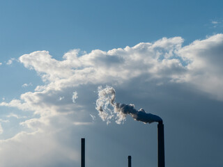 Industrieschornsteine